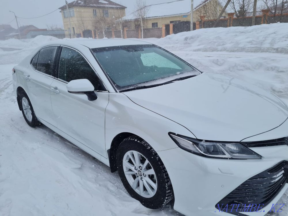 Toyota Camry    года Астана - изображение 4