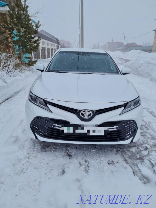 Toyota Camry    года Астана - изображение 1