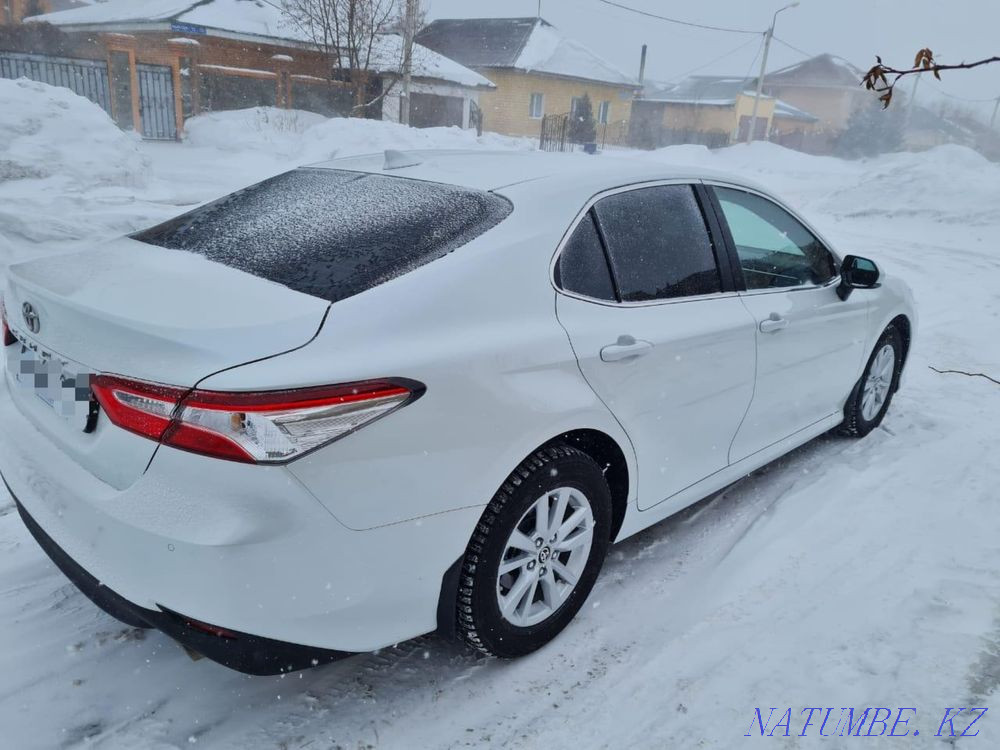 Toyota Camry    года Астана - изображение 2