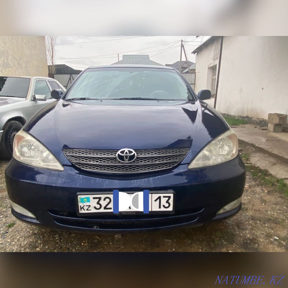 Toyota Camry    year Shymkent - photo 4