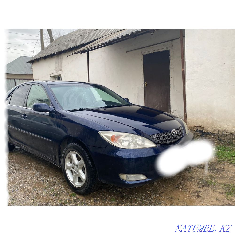 Toyota Camry    year Shymkent - photo 1