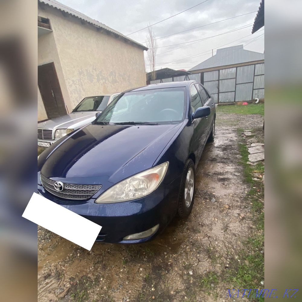 Toyota Camry    year Shymkent - photo 2