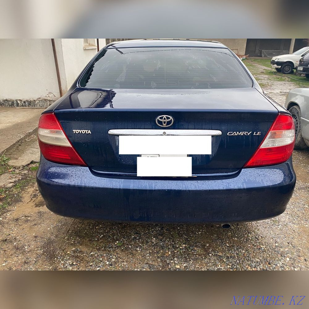 Toyota Camry    year Shymkent - photo 4