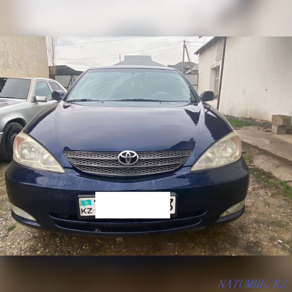 Toyota Camry    year Shymkent - photo 1