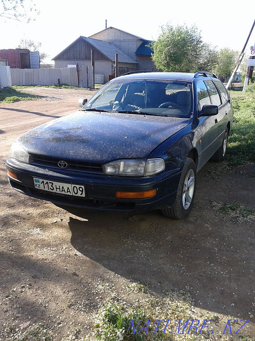 Toyota Camry    year Balqash - photo 1