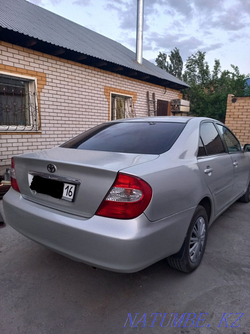 Toyota Camry    year Semey - photo 2