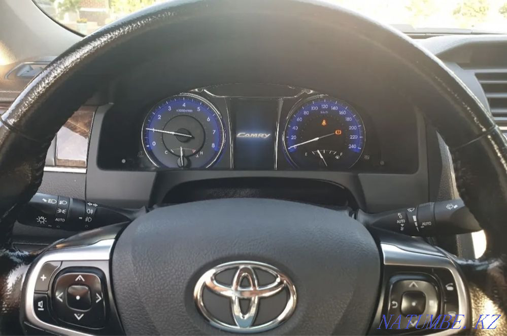 Жылдың Toyota Camry  Астана - изображение 2