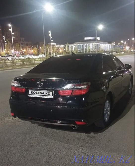 Жылдың Toyota Camry  Астана - изображение 3