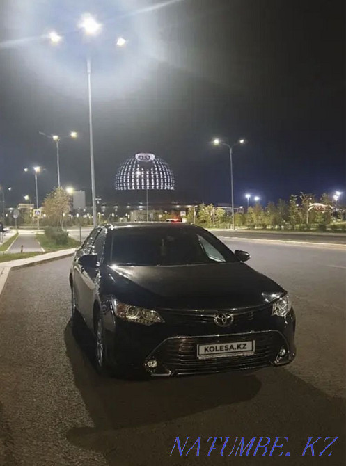 Жылдың Toyota Camry  Астана - изображение 1