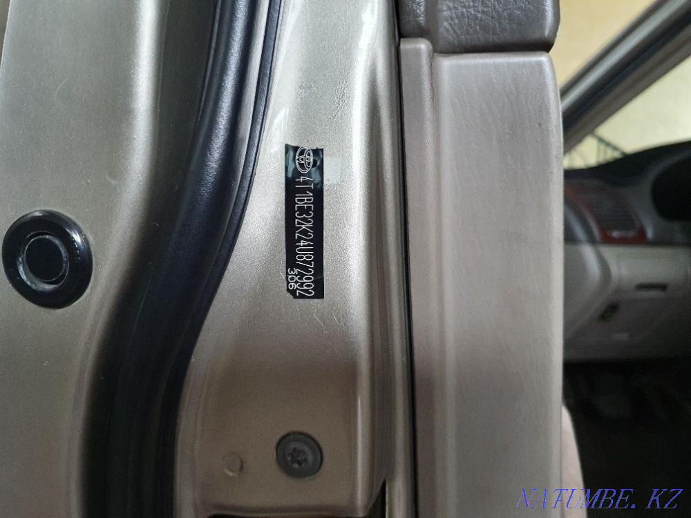 Toyota Camry    года Алматы - изображение 3