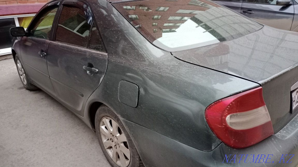 Toyota Camry    года Костанай - изображение 2
