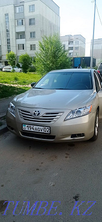 Жылдың Toyota Camry  Алматы - изображение 1