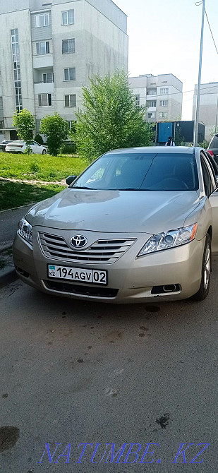Toyota Camry    года Алматы - изображение 1