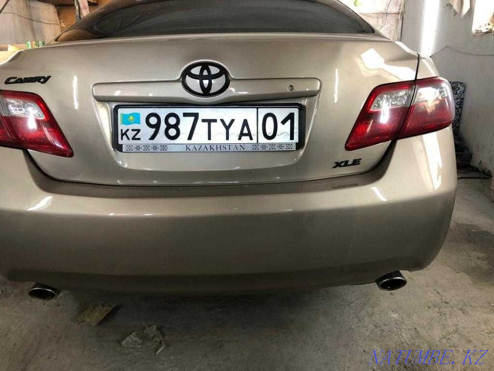 Toyota Camry    года Астана - изображение 9