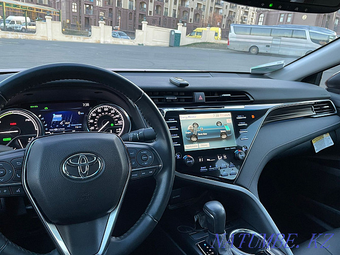 Toyota Camry    года Кайтпас - изображение 5
