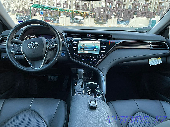 Toyota Camry    year Кайтпас - photo 8