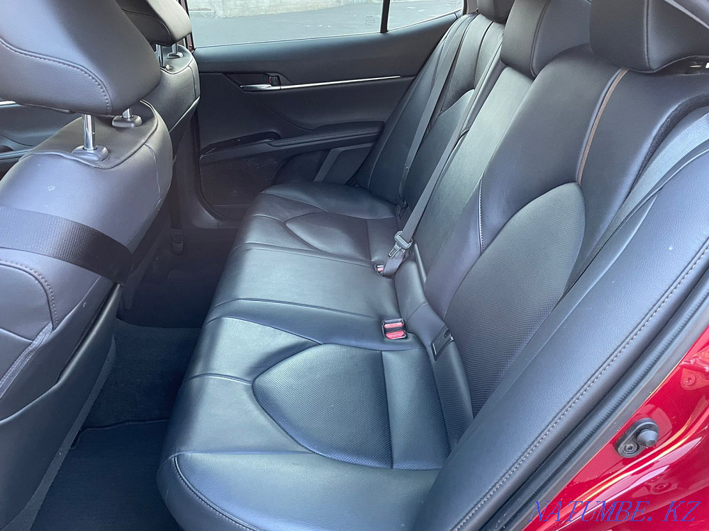 Toyota Camry    year Кайтпас - photo 7