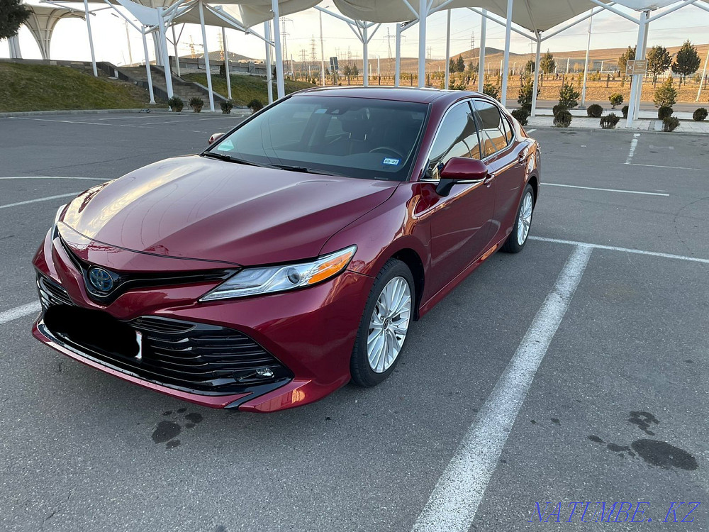 Toyota Camry    year Кайтпас - photo 4