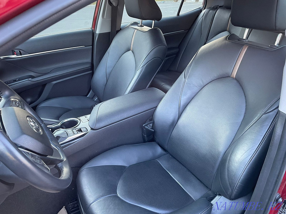 Toyota Camry    year Кайтпас - photo 6