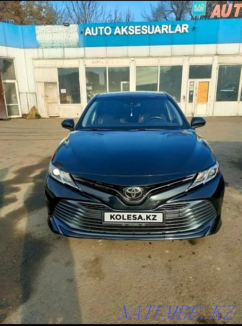 Toyota Camry    года  - изображение 1
