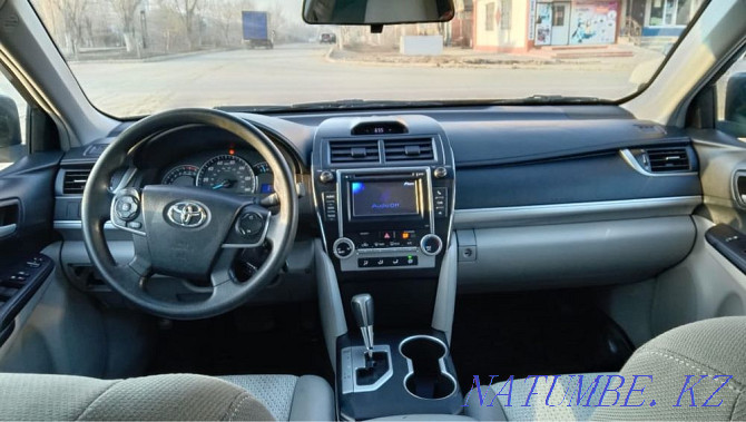 Жылдың Toyota Camry  Ақтөбе  - изображение 5