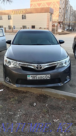 Toyota Camry    года Актобе - изображение 1