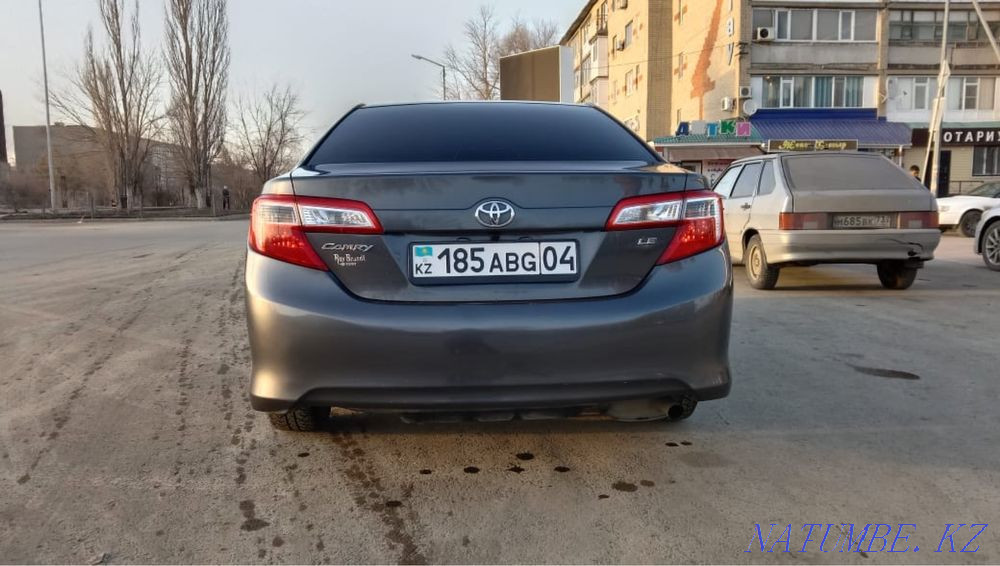 Toyota Camry    year Aqtobe - photo 2