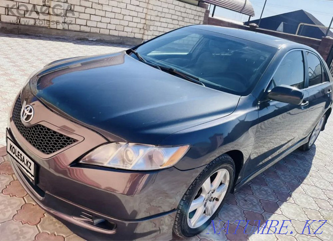 Жылдың Toyota Camry  Ақтау  - изображение 1