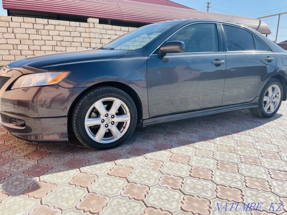 Toyota Camry    year Aqtau - photo 5