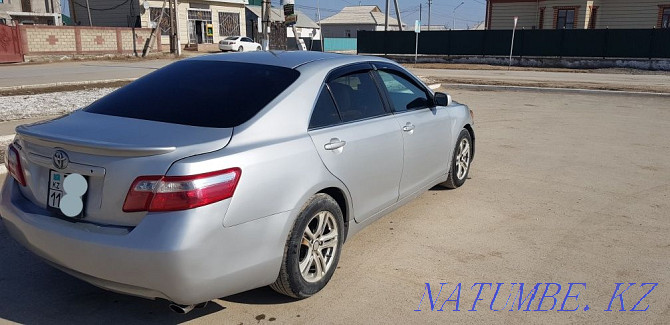 Toyota Camry    year Шиели - photo 2