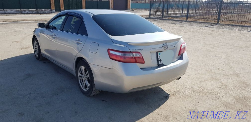 Toyota Camry    года Шиели - изображение 4