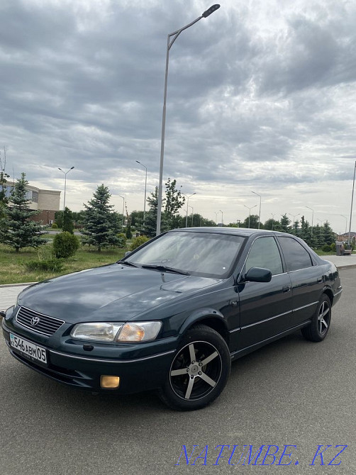 Toyota Camry    года Талдыкорган - изображение 1