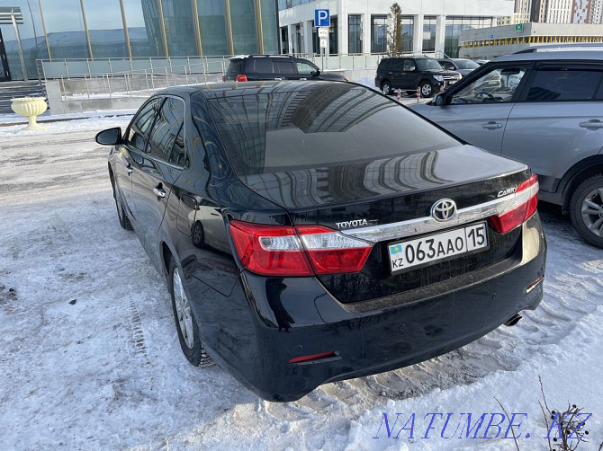 Жылдың Toyota Camry  Астана - изображение 2