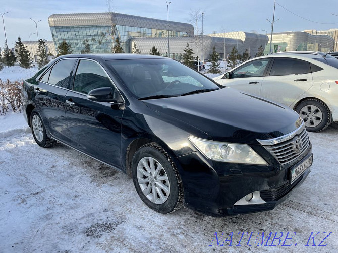 Жылдың Toyota Camry  Астана - изображение 1