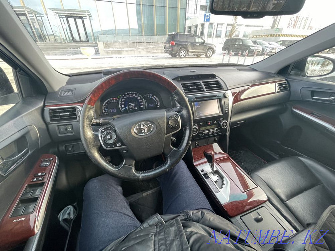 Жылдың Toyota Camry  Астана - изображение 6