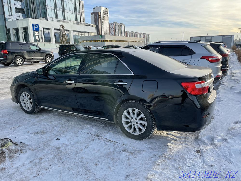 Toyota Camry    года Астана - изображение 3