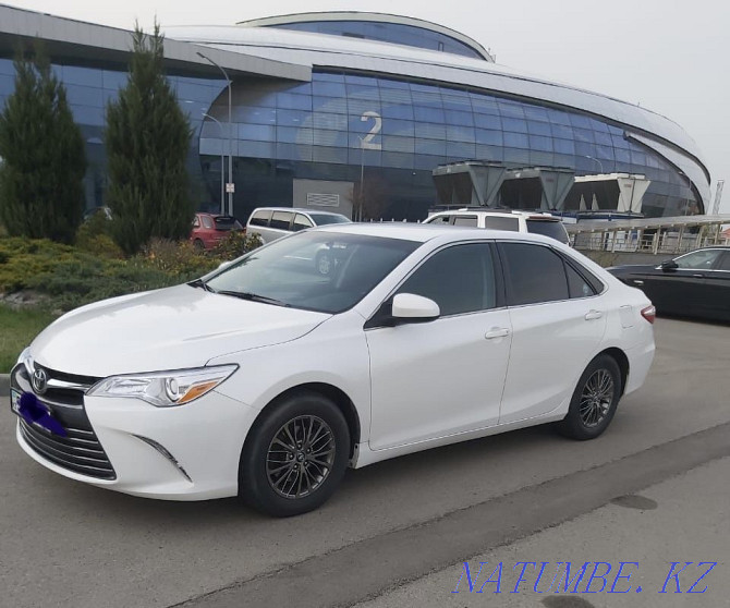 Toyota Camry    года Отеген батыра - изображение 1