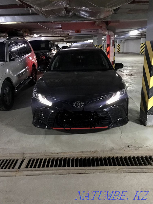 Toyota Camry    года Астана - изображение 1