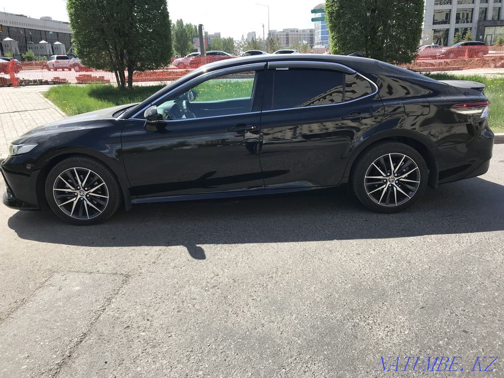 Toyota Camry    года Астана - изображение 2
