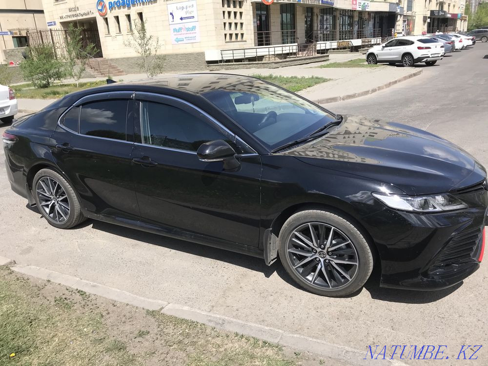 Toyota Camry    года Астана - изображение 3