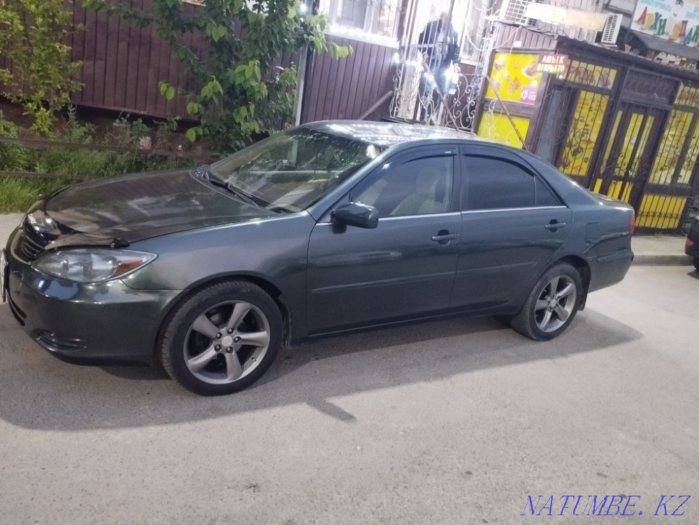Toyota Camry    year Алгабас - photo 7