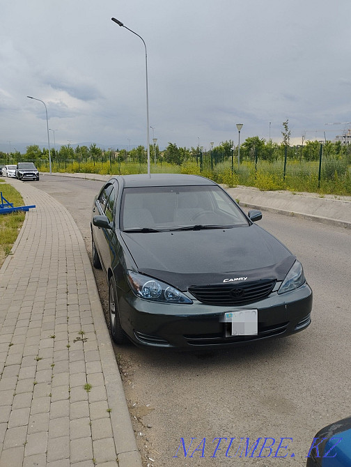 Toyota Camry    year Алгабас - photo 8