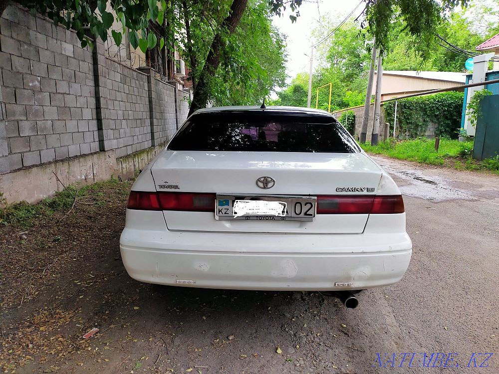 Toyota Camry    года Алматы - изображение 2
