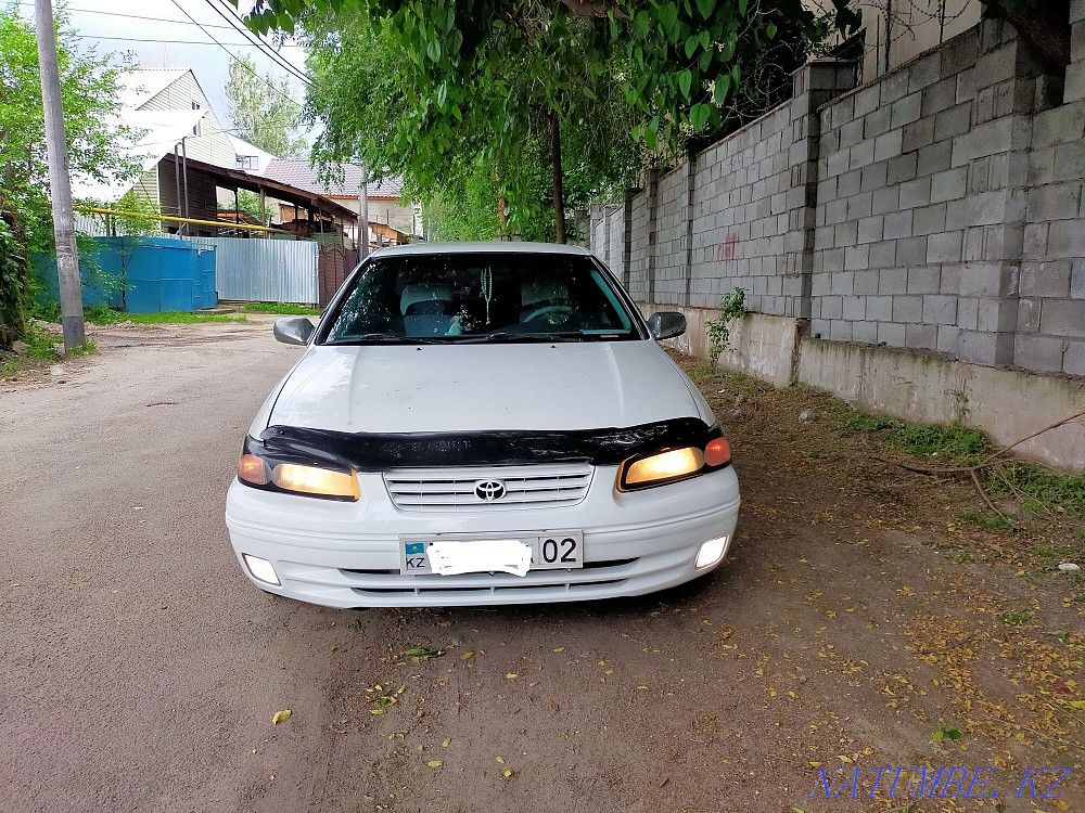 Toyota Camry    года Алматы - изображение 1