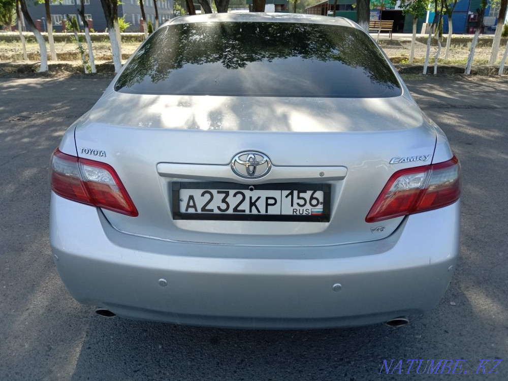 Toyota Camry    года  - изображение 2