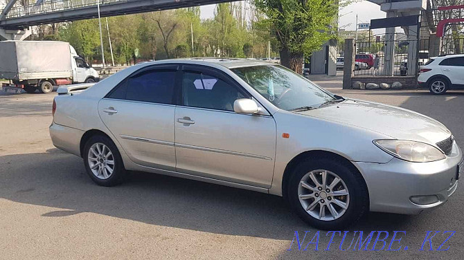 Жылдың Toyota Camry  Алматы - изображение 6