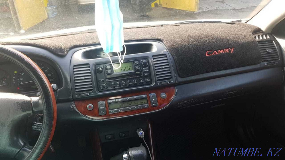 Toyota Camry    year Almaty - photo 7