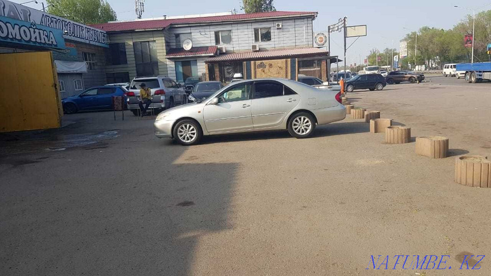 Toyota Camry    year Almaty - photo 2