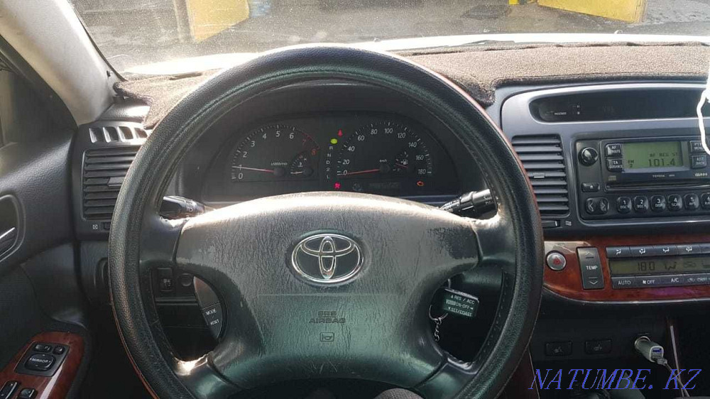 Toyota Camry    year Almaty - photo 8
