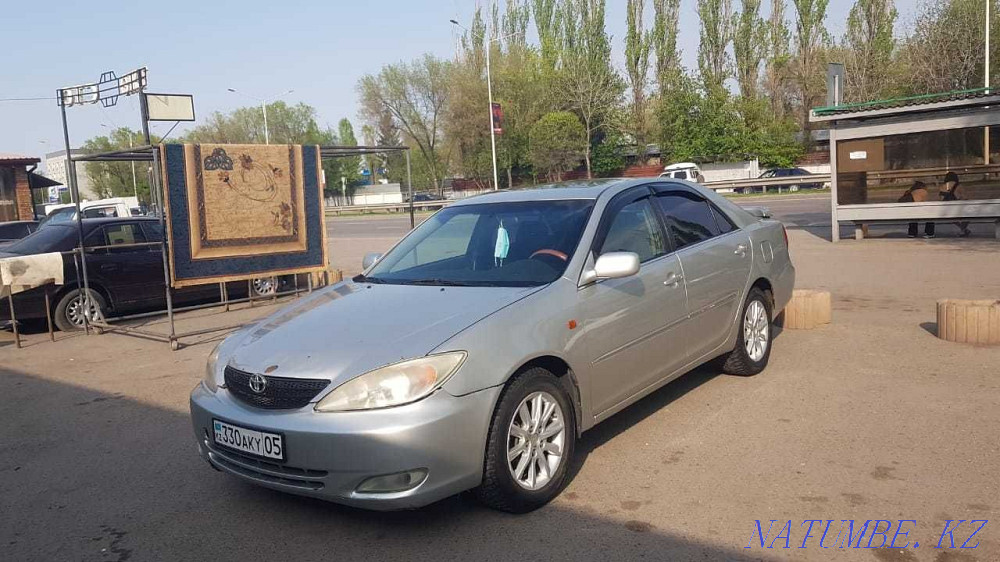 Toyota Camry    year Almaty - photo 3